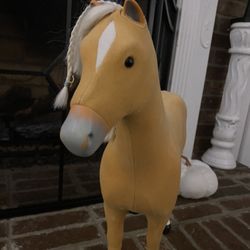 American Girl Horse