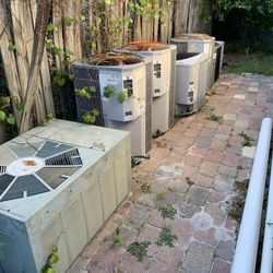 Used Condensers R22 And 410a  $200 N Up