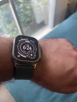 Apple Watch Ultra 1st generation excellent condition