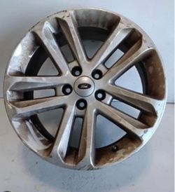 2017 Ford explorer rims