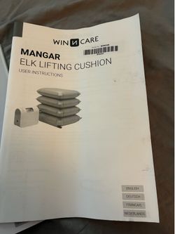Emergency Lift Cushion