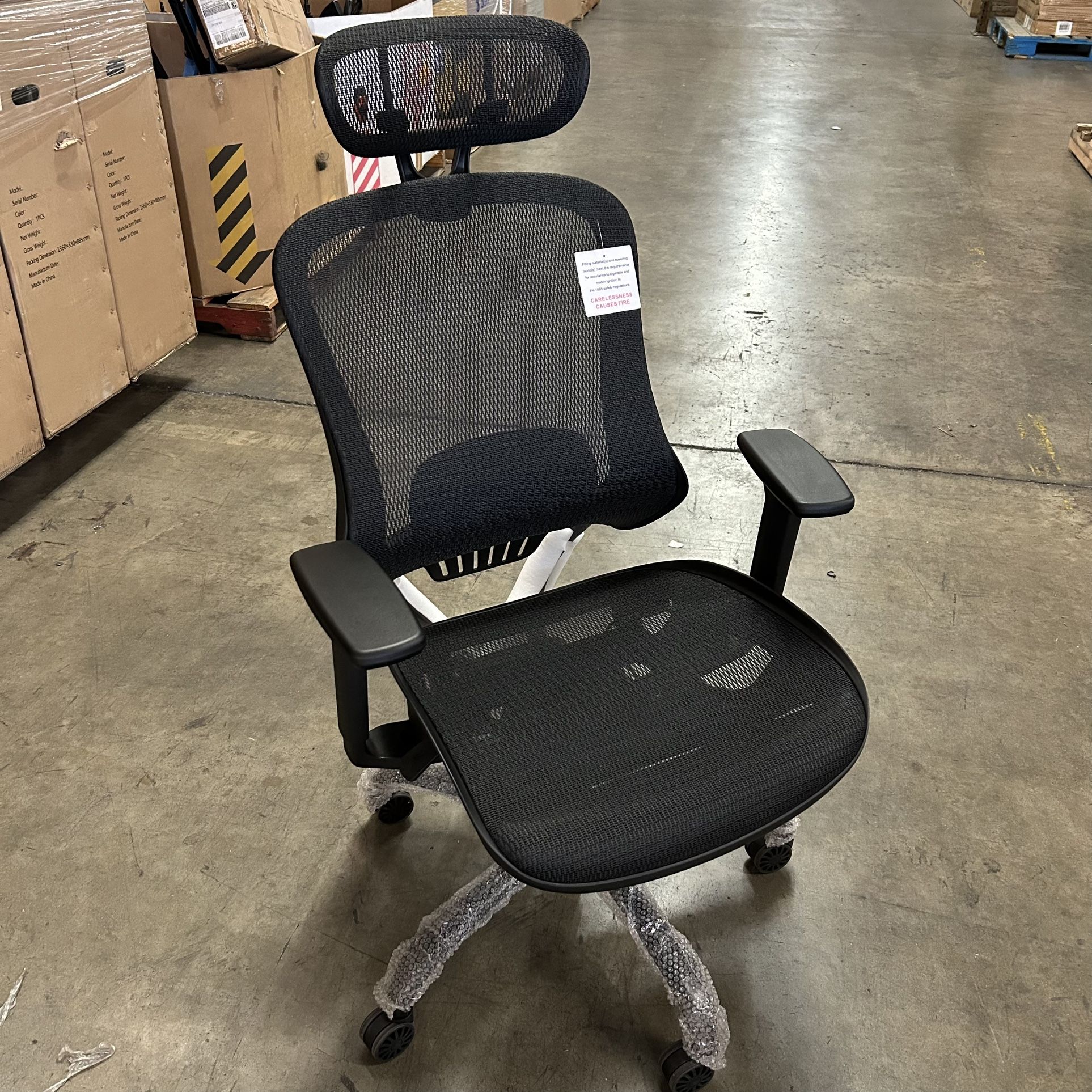 Brand Komene Komene Ergonomic Office Desk Chair Komene Deluxe