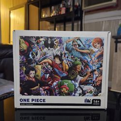 One Piece Puzzle 
