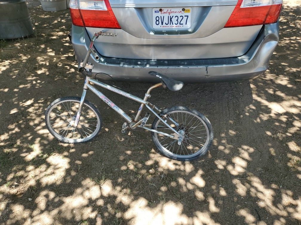 Vintage Bmx