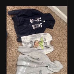 Suéteres Para Niño 2 Tallas 3t Y 2 Tallas 5 $20