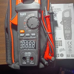 Klein Multimeter 810