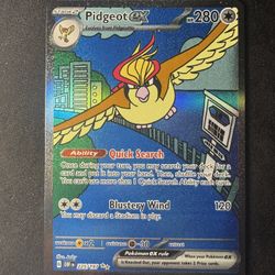 Pokemon card 