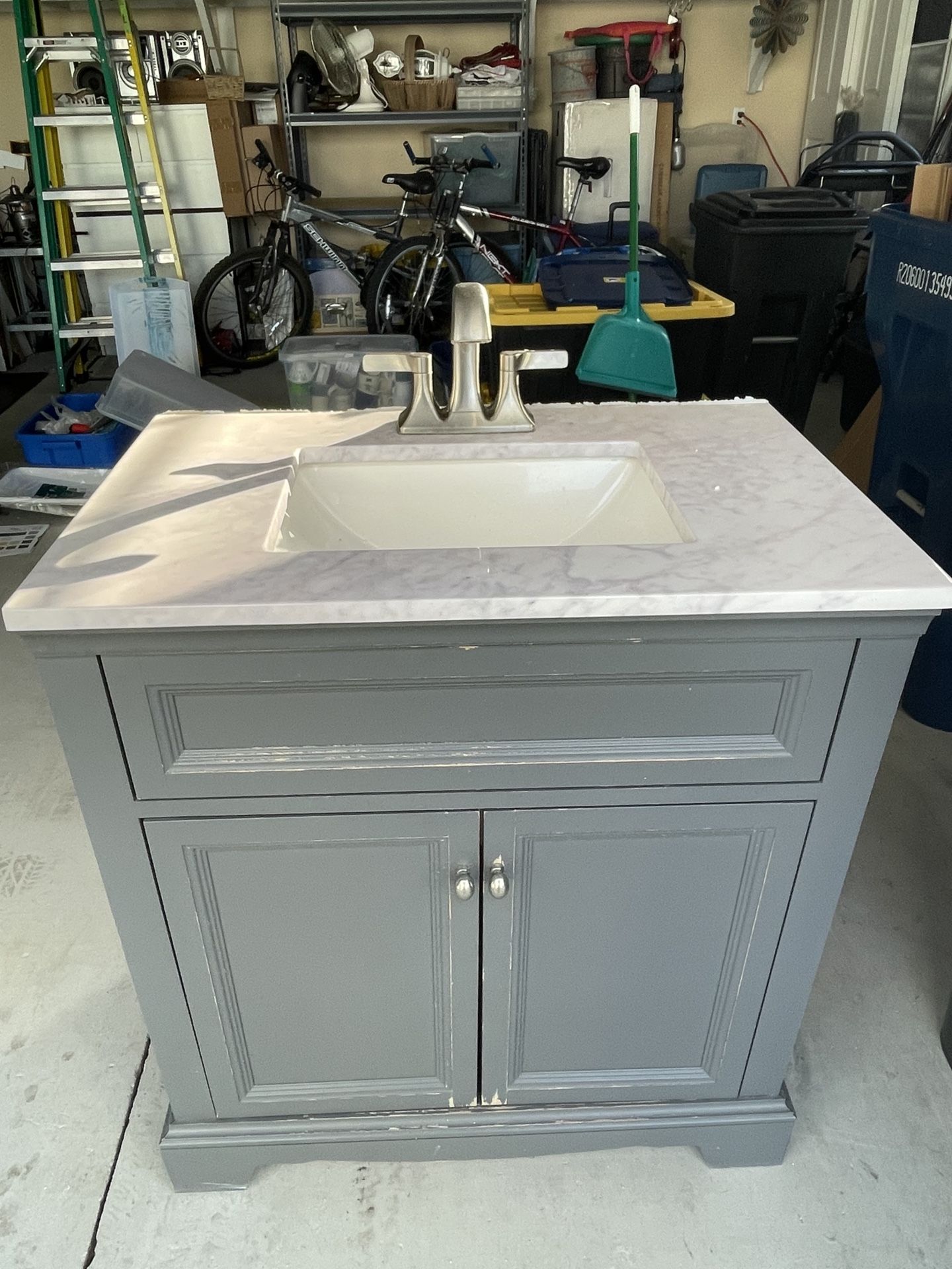 Bathroom Vanity