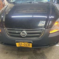 Nissan Altima 2003 