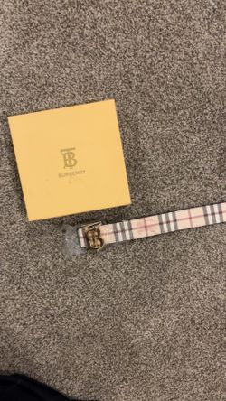 Belts