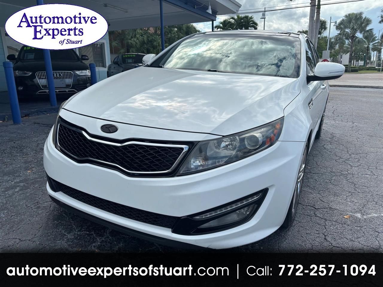 2013 Kia Optima