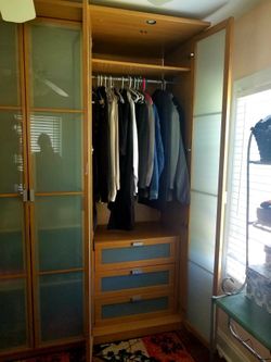 IKEA Hopen Wardrobe for Sale in Brentwood TN OfferUp