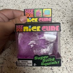 Needoh cube