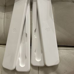 Emty Apple Watch Acrlick Boxes