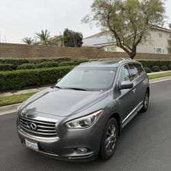 2015 Infiniti Qx60