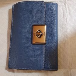 Coach Wallet (Please See Description)