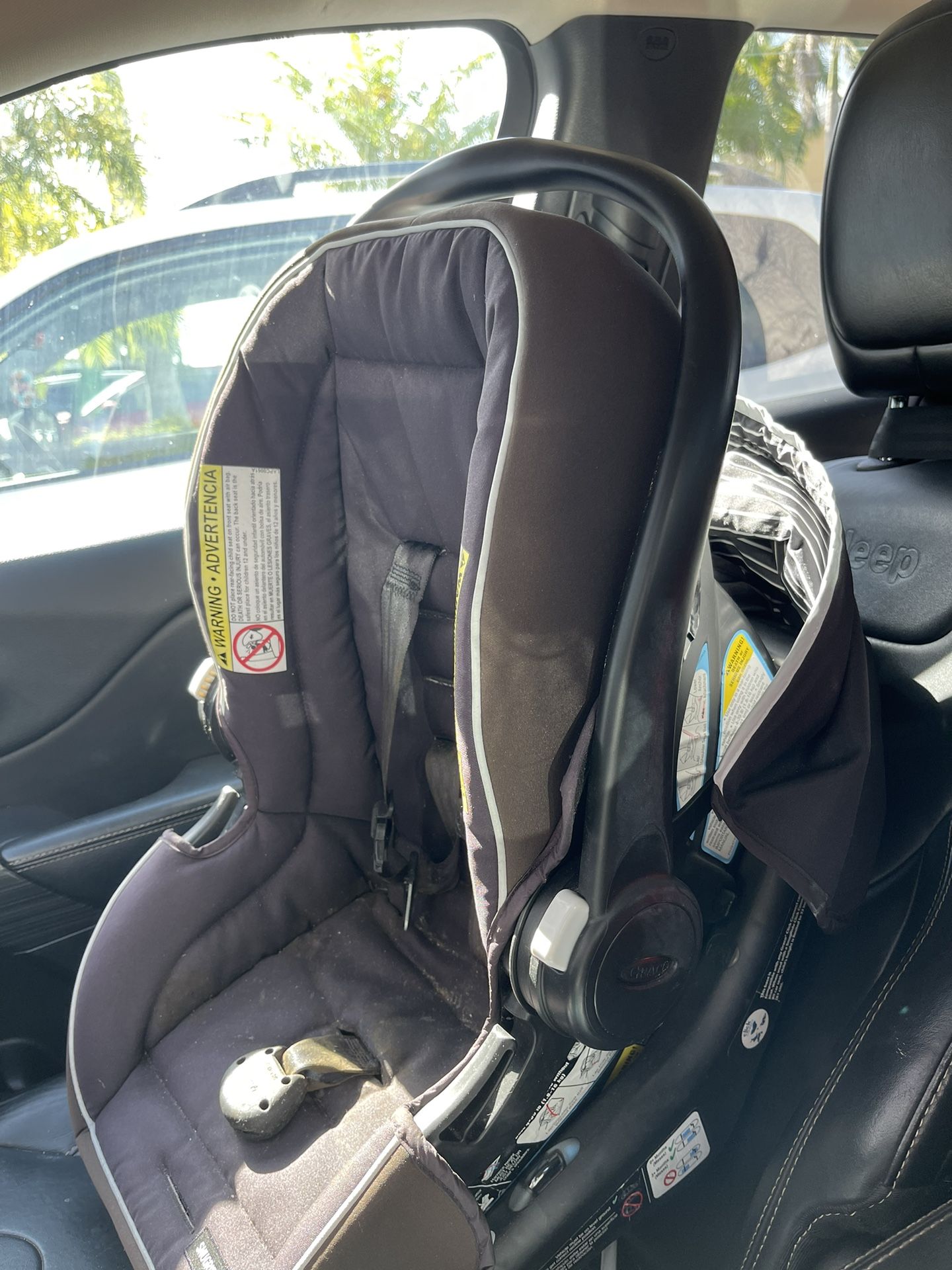 Infant Car Seat