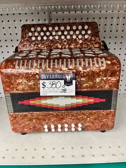 Baronelli Accordian