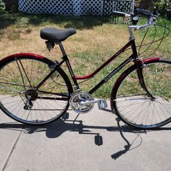 Vintage Schwinn Bicycle 