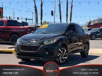 2019 Honda HR-V