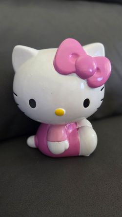 Hello Kitty ceramic piggy bank