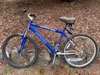 Magna Mt Bike
