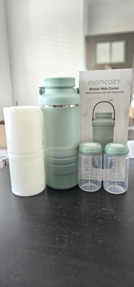 Momcozy Breast Milk Cooler