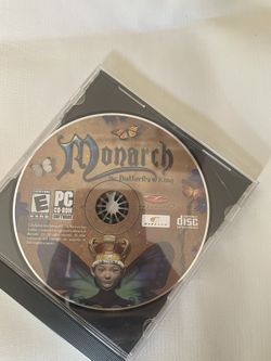 Monarch The Butterfly King