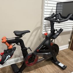 Peloton Second Generation Bike