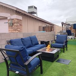 Nice Patio Furniture Good Condition 