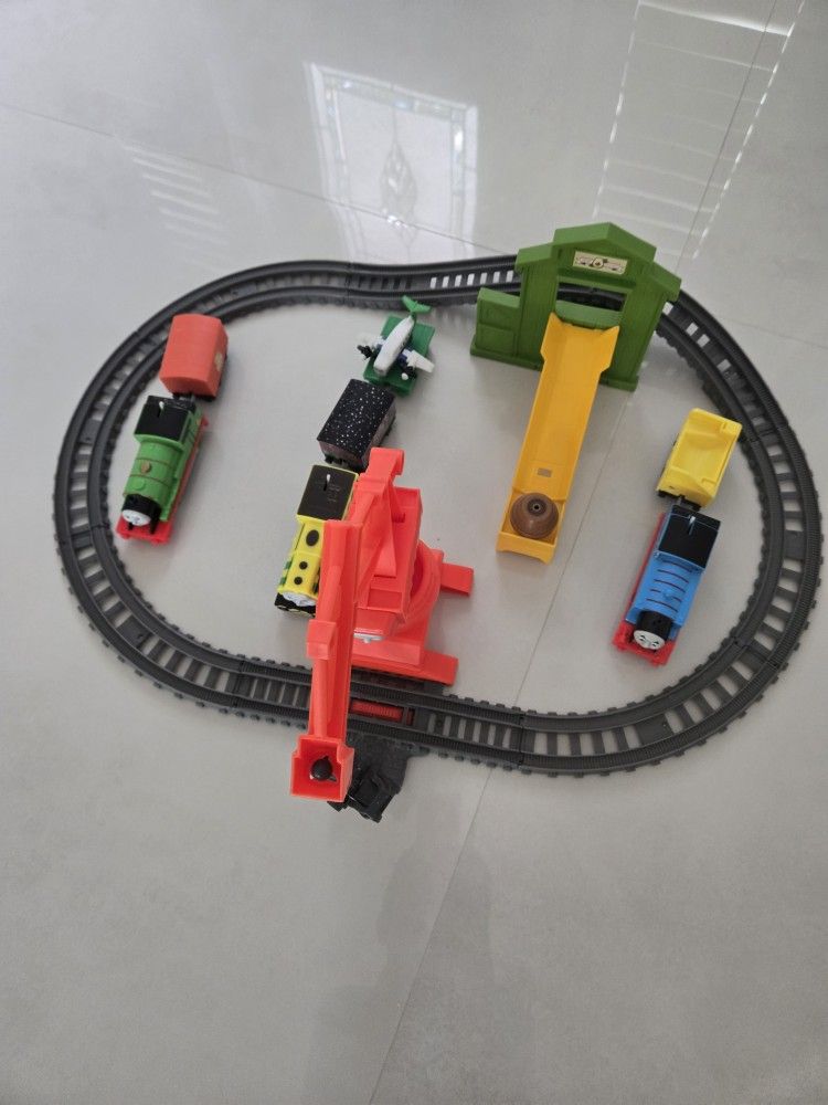 Thomas The Train And Friends