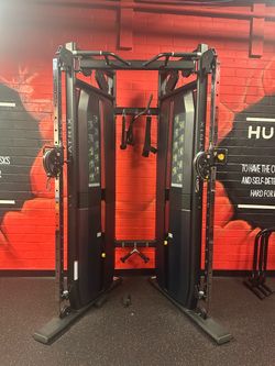 Matrix Aura Commercial Cable Crossover / Functional Trainer