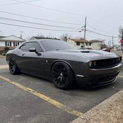 2016 Dodge Challenger • R/T Coupe 2D