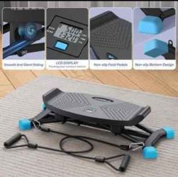 Slide Step Machine