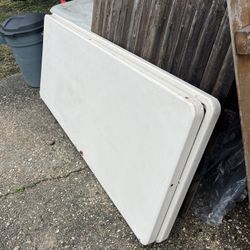 LONG.   FOLDABLE.   TABLES.   (. Lifetime. ).     2. X