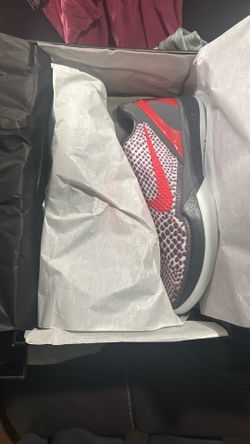 Nike Kobe Protro 6 3D Sz11