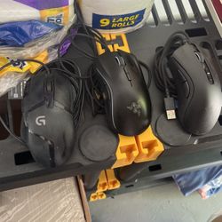 Keyboard Mouse 