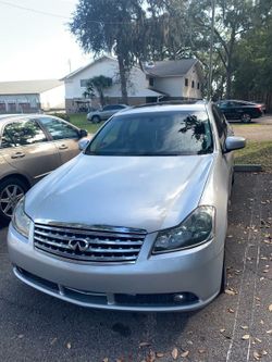 2006 Infiniti G35
