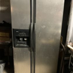 Side-By-Side Refrigerator