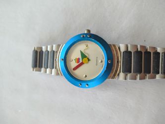 Apple Mac OS Watch Promotional Quartz Apple Watch - Macintosh 7.5 From 1995