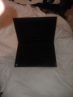 Lenovo Chrome book