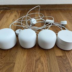 Google Mesh Wifi