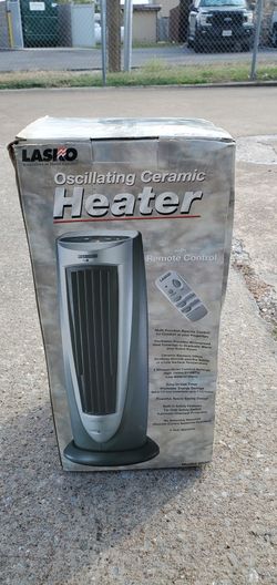 Lasko Ceramic Tower Heater