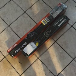 A-Premium CV Axle Shaft Assembly Compatible with Nissan Sentra 2020 2021 2022