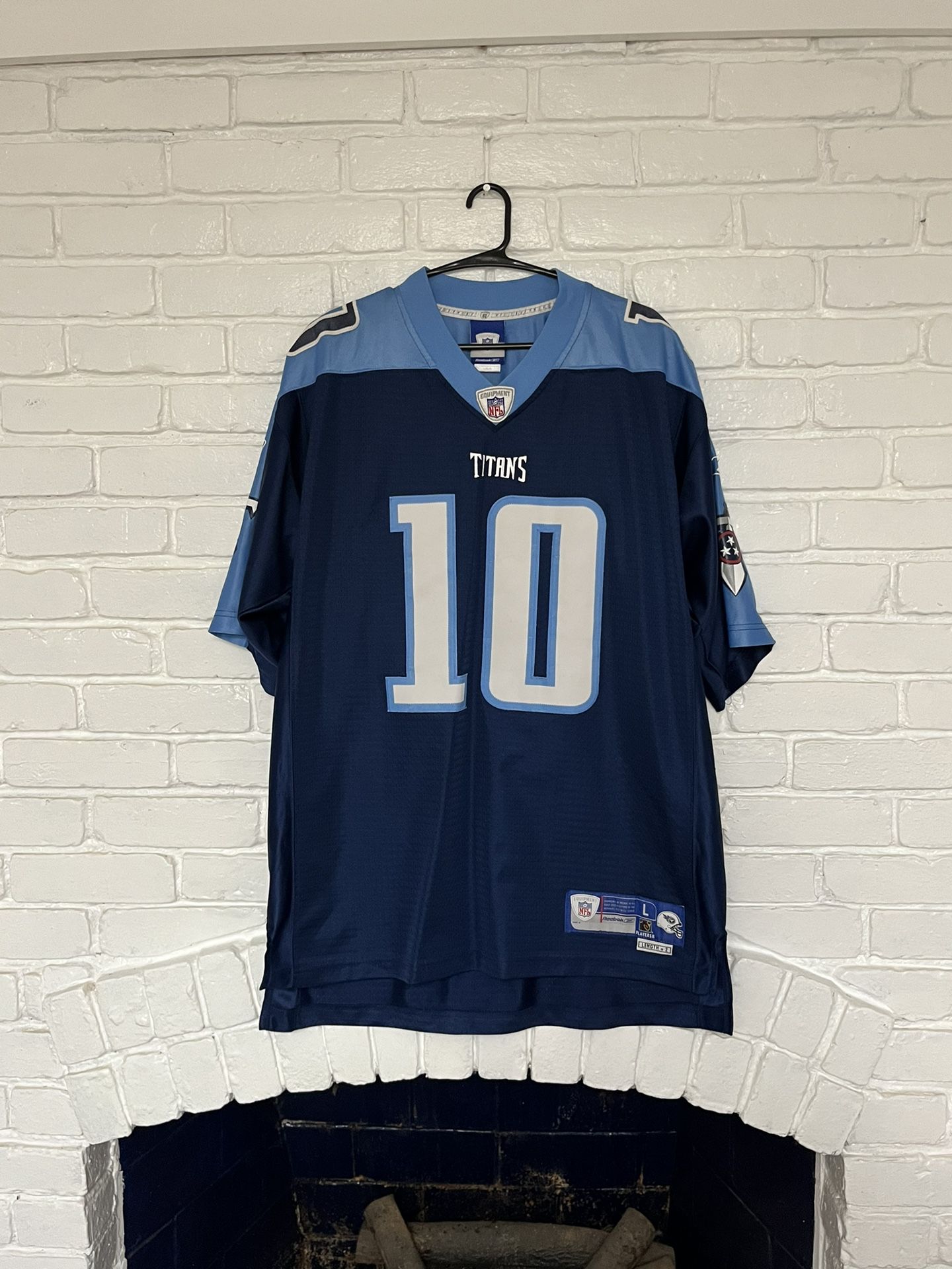 Tennessee Titans Vince Young Jersey 