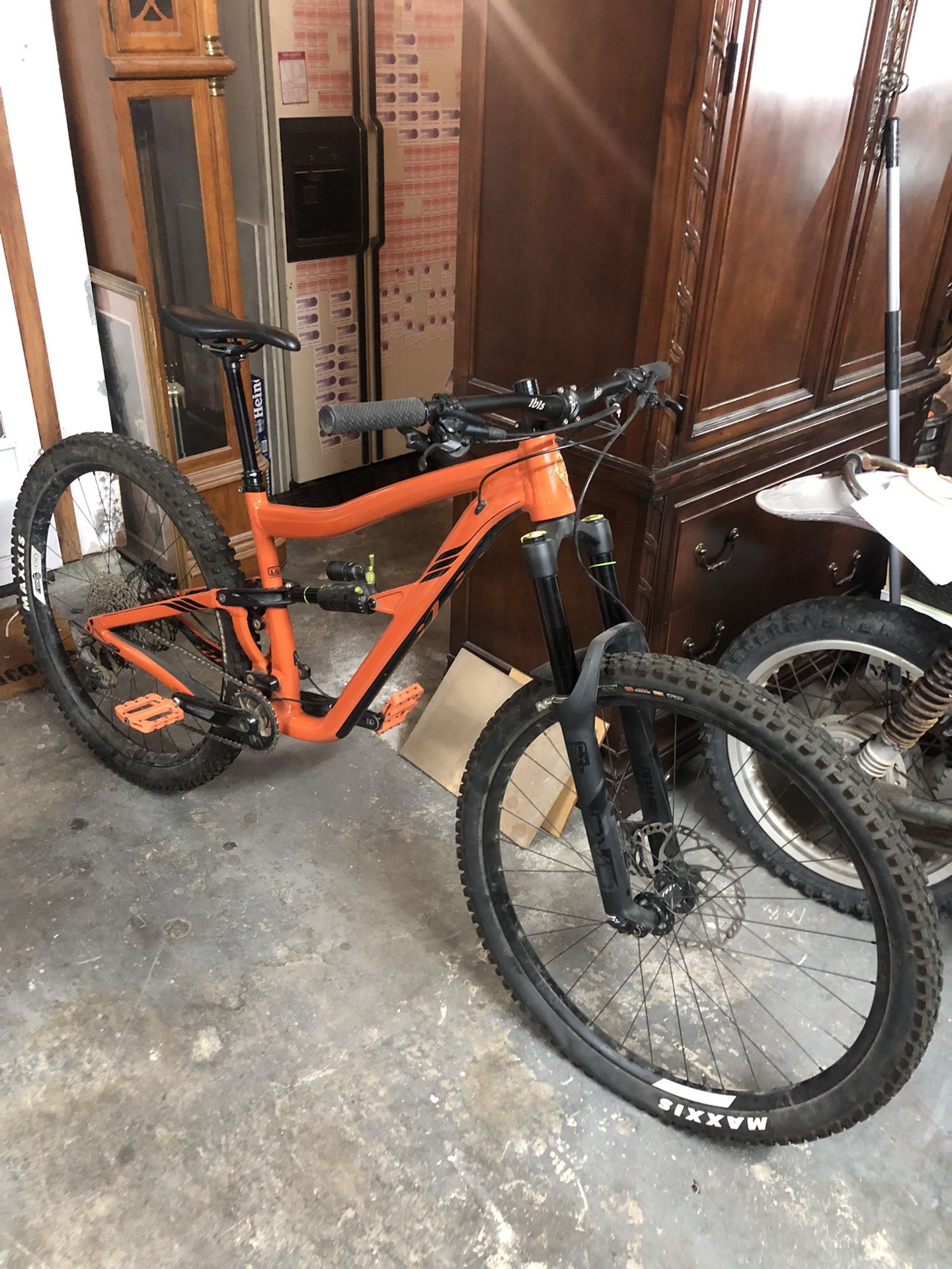 IBIS RIPMO AF GX AXS for Sale in Lake Forest CA OfferUp