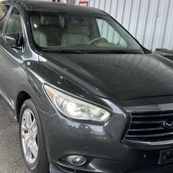 2013 Infiniti JX35