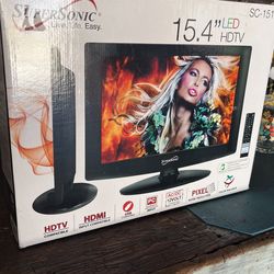 SuperSonic 15.4” Led HdTv