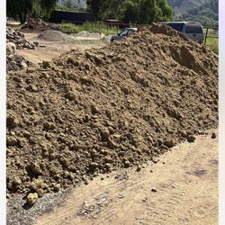 Dirt, DG, RoadBase, Gravel