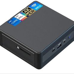 Intel NUC 11 - 32GB RAM, 3TB Storage